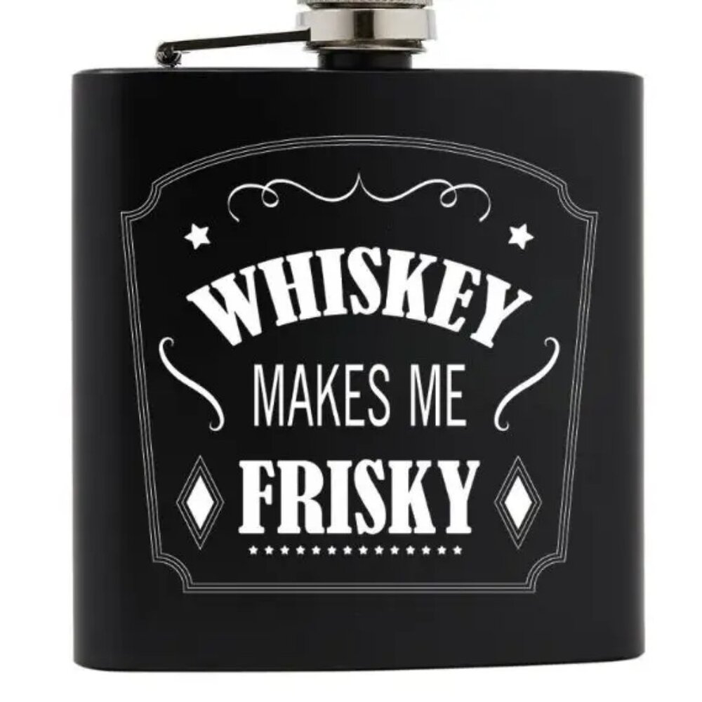 Fun Stainless Flask